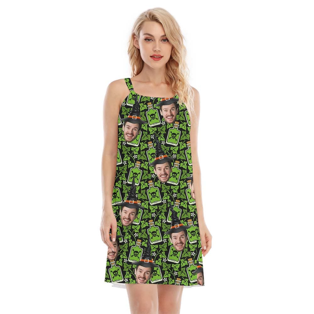 Custom Cami Dress For St. Patrick's Day