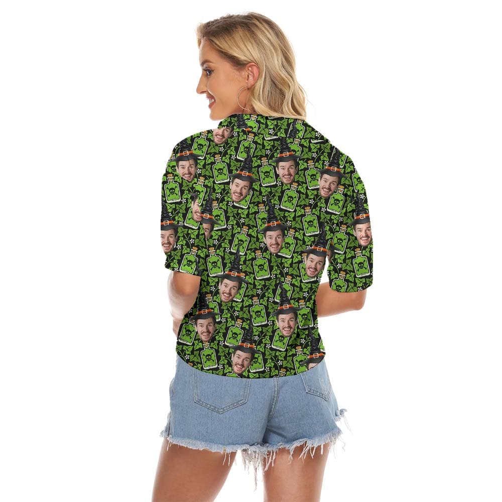Patrick’s 6- Women’s crop top_back