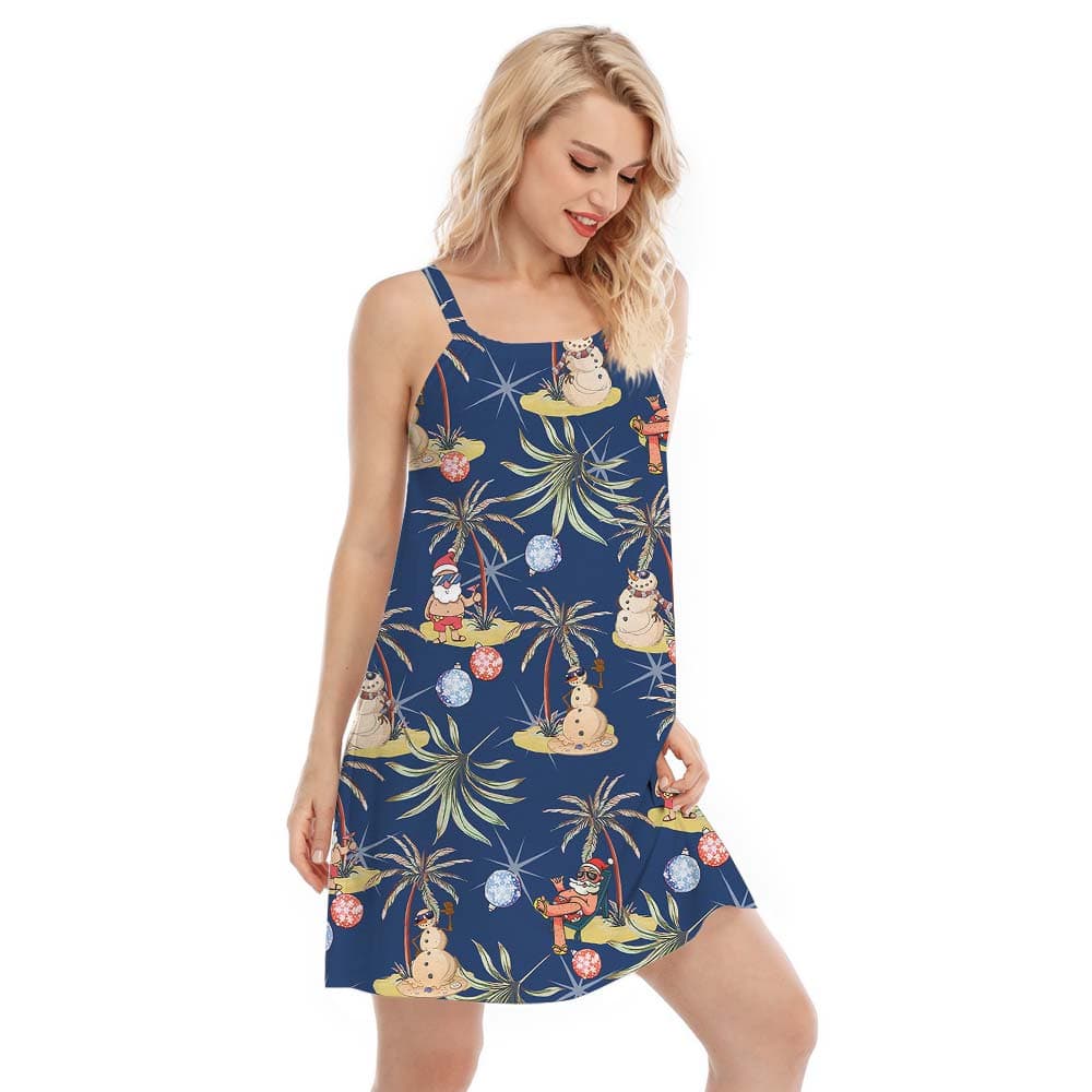 Santa 5- Women’s Dress_right