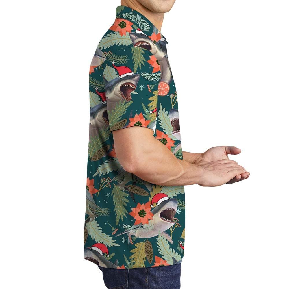 Shark 2- Men’s Polo_Side Left_v1