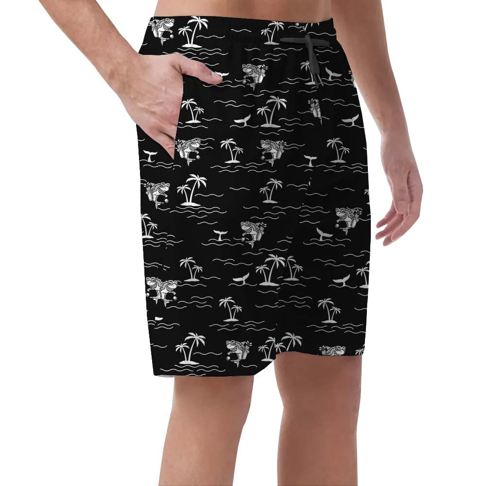 Shark 3- Men’s shorts_right