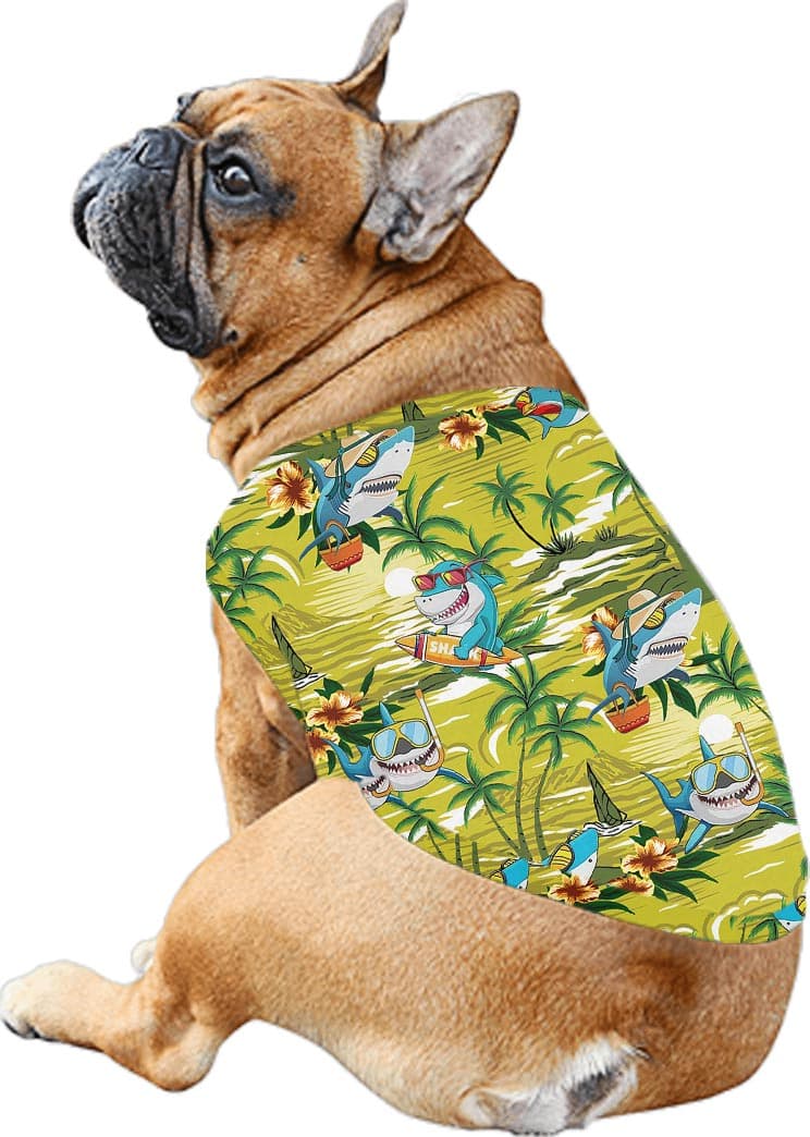 Shark dog