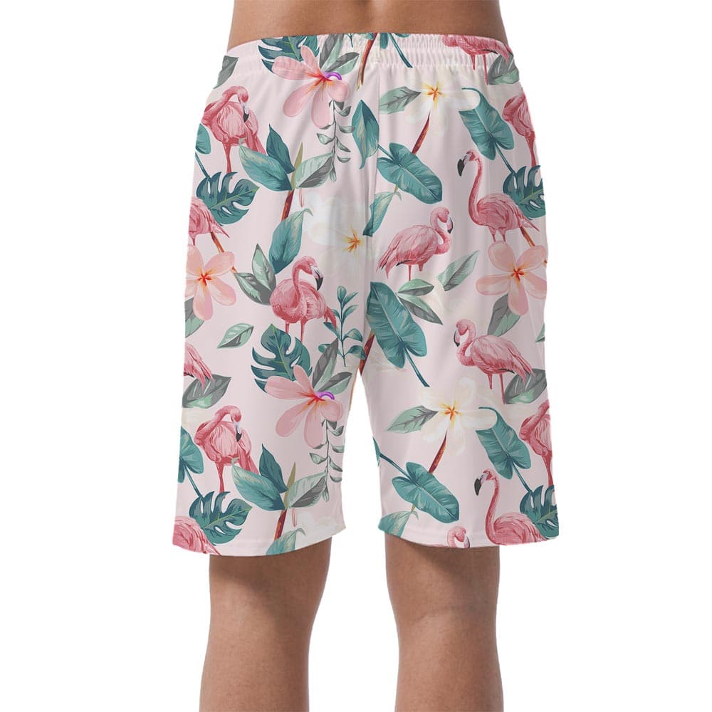 Summer 11- Men’s shorts_back