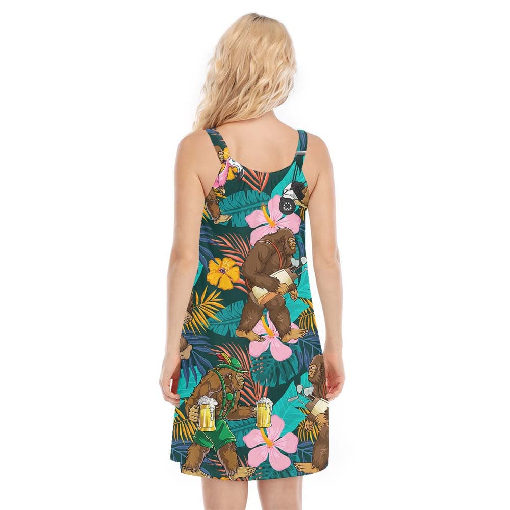 Summer 17- Women’s Dress_back