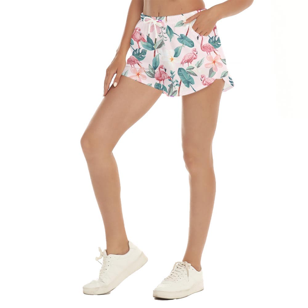 Summer 21- Women’s shorts_Left