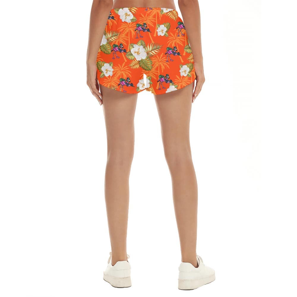 Summer 22- Women’s shorts_Back