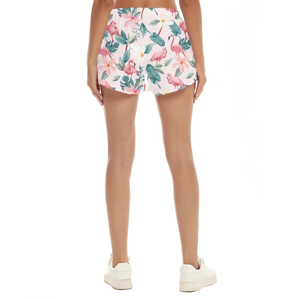 Summer 22- Women’s shorts_Back