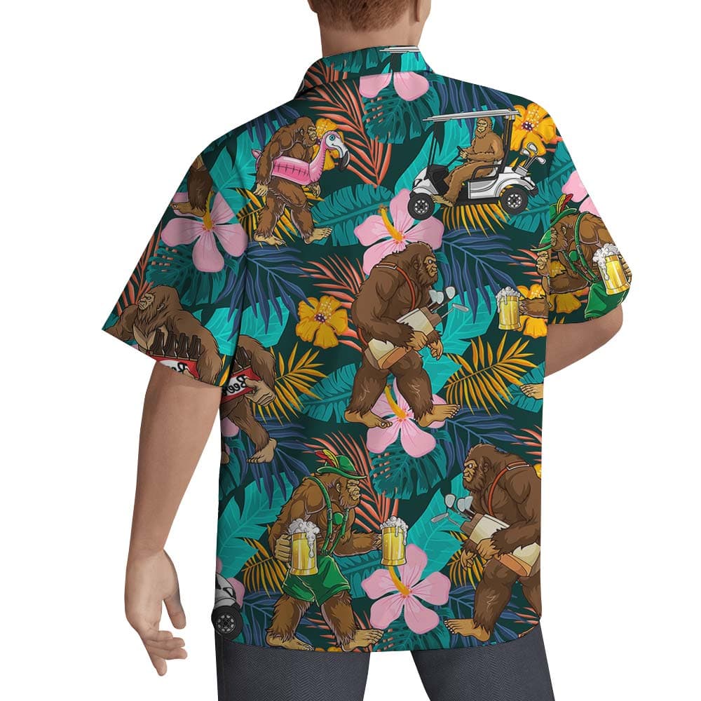 Summer 3- Men’s Hawaiian Shirt_back