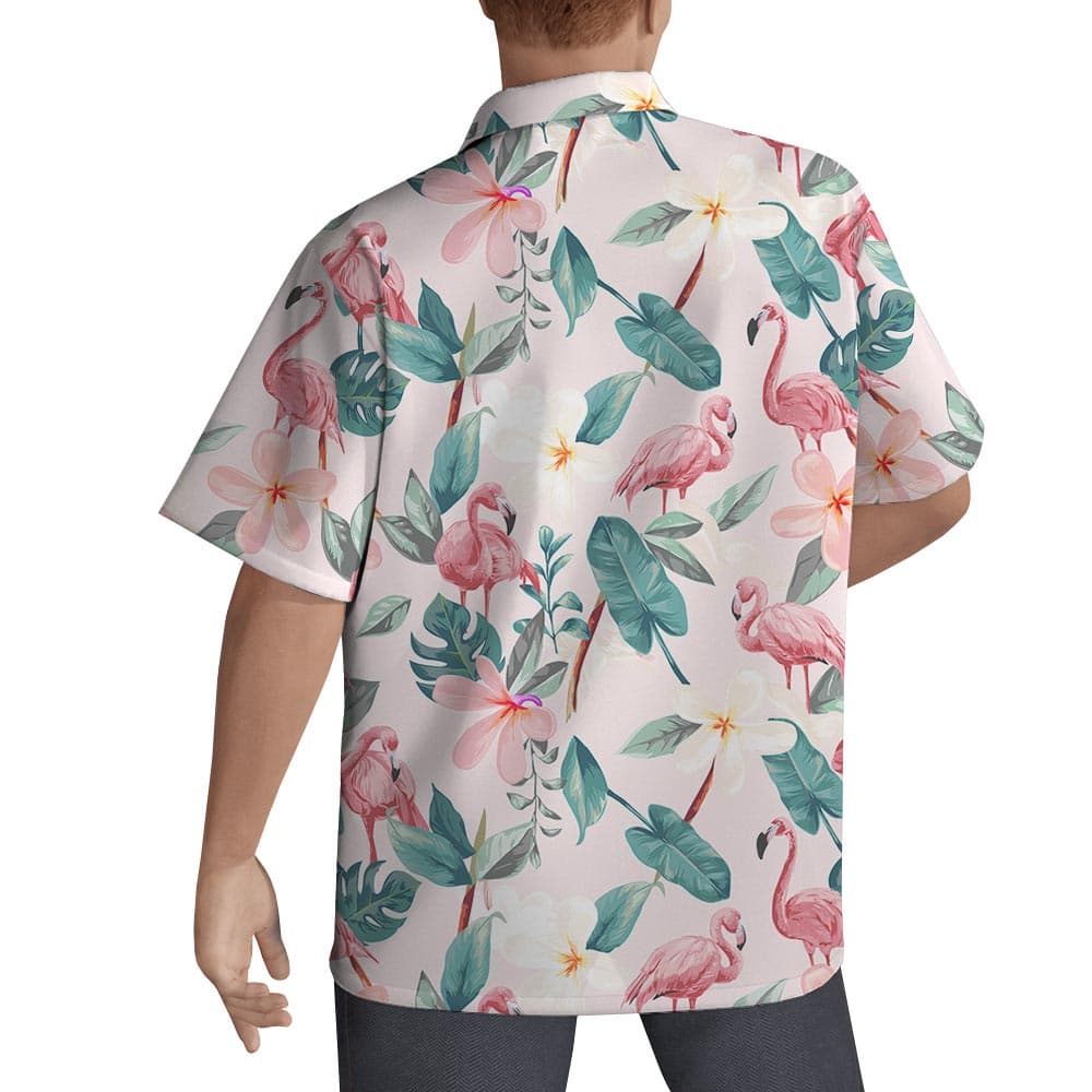 Summer 3- Men’s Hawaiian Shirt_back