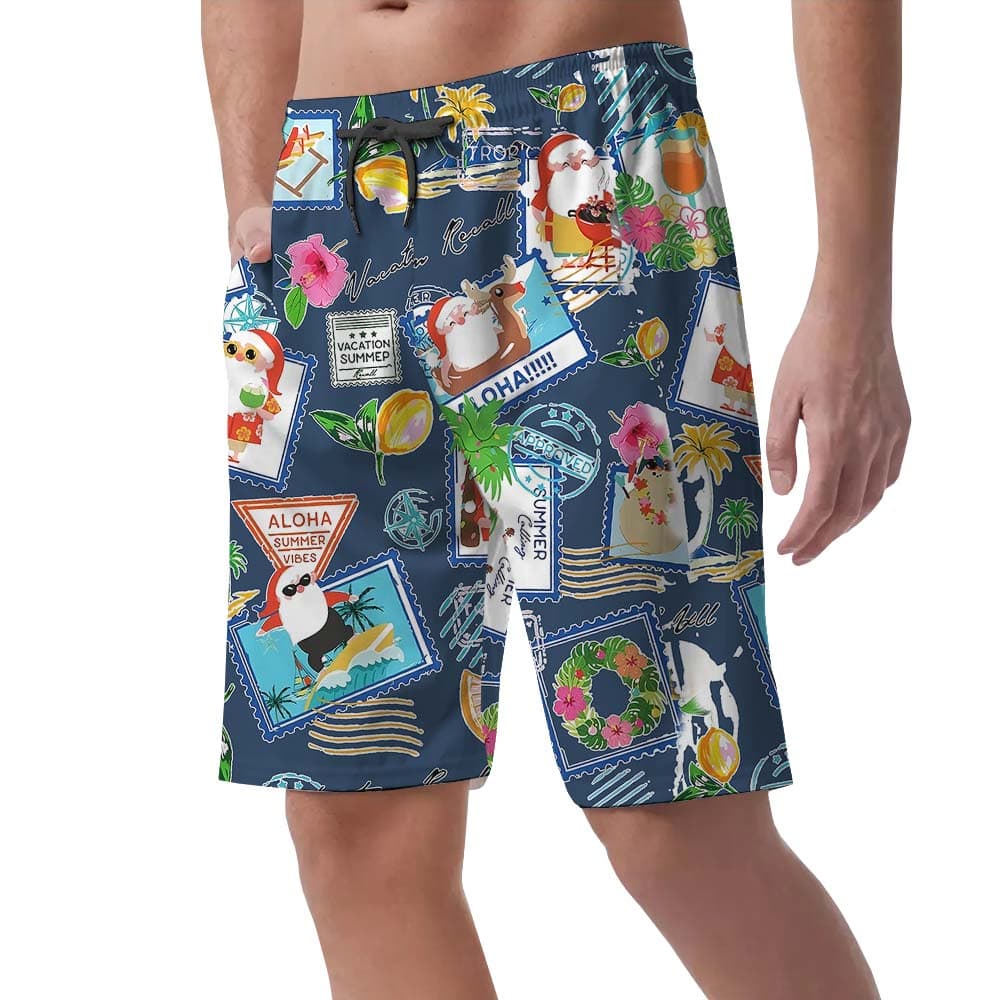 Summer 3- Men’s shorts_left