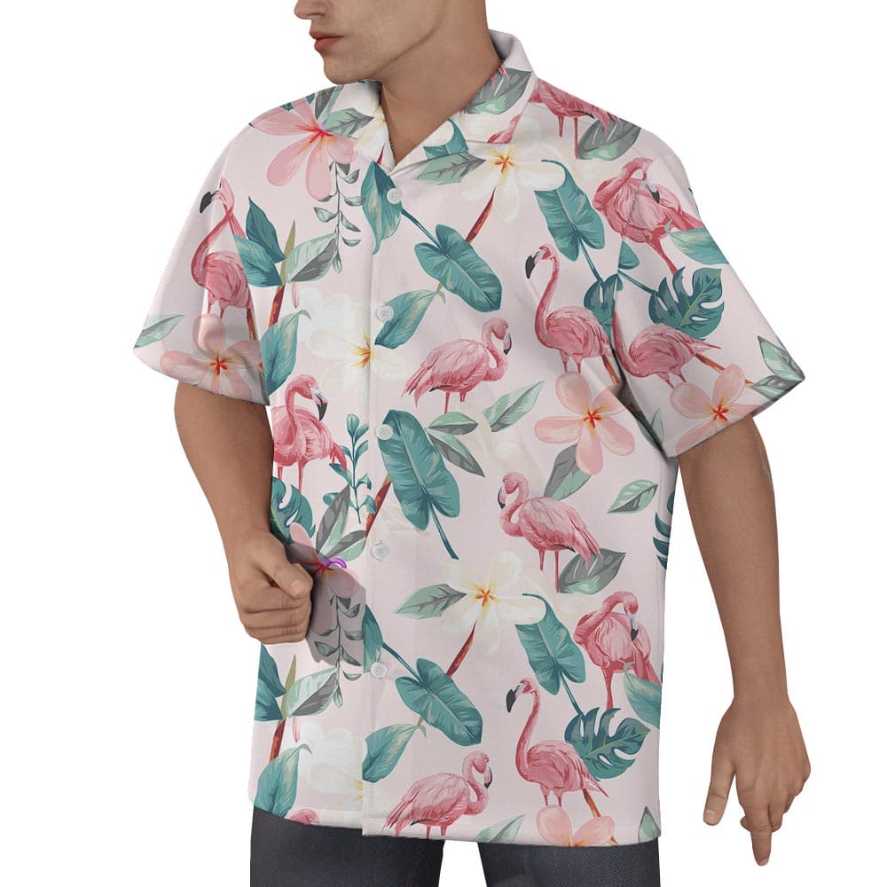 Summer 4- Men’s Hawaiian Shirt_right