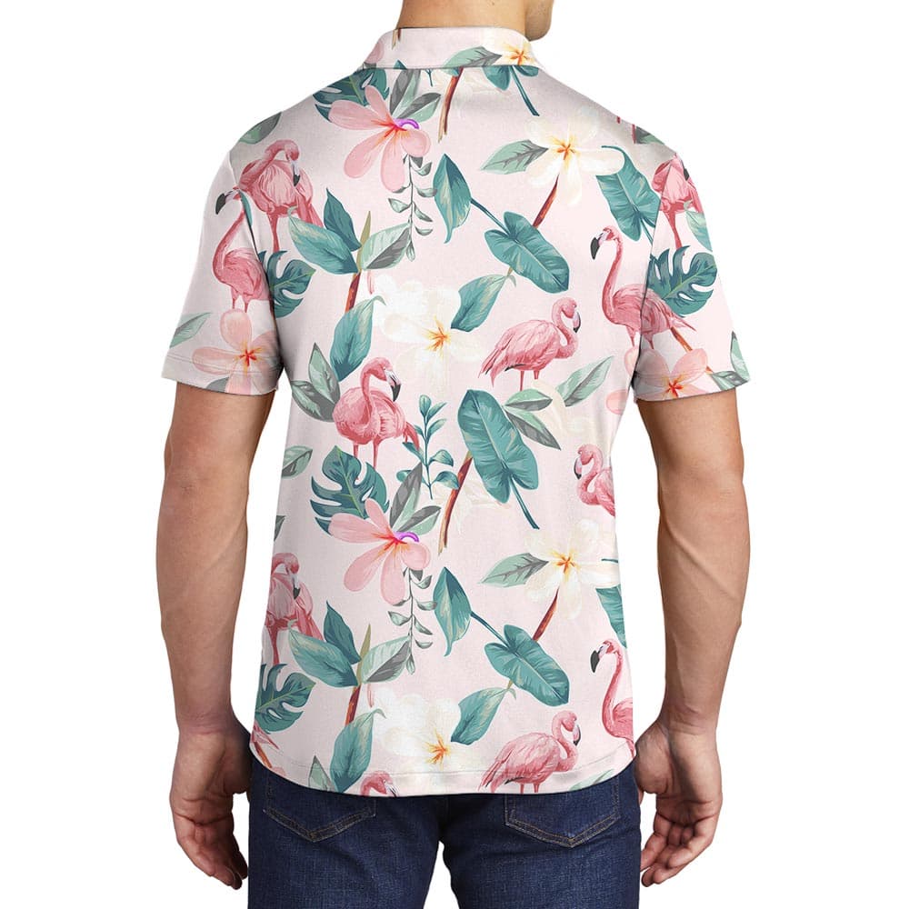 Summer 7- Men polo Back
