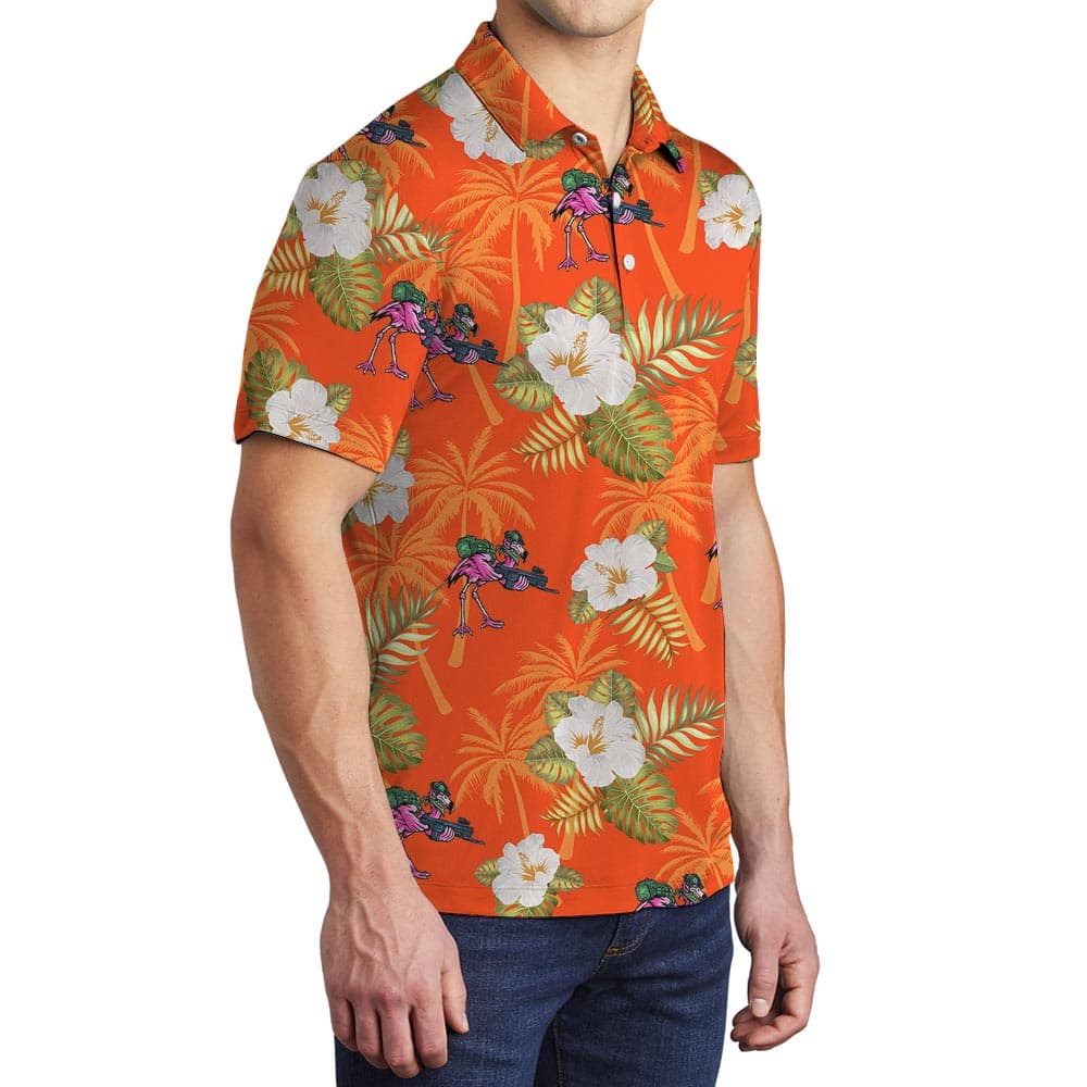 Summer 8- Men polo side