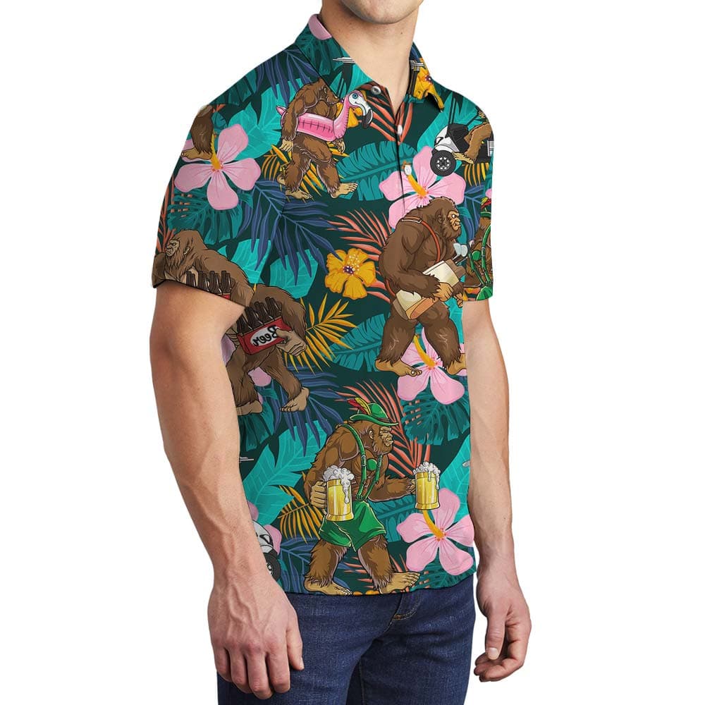 Summer 8- Men polo side