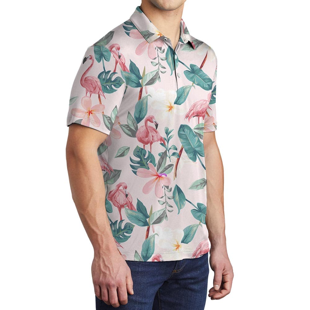 Summer 8- Men polo side