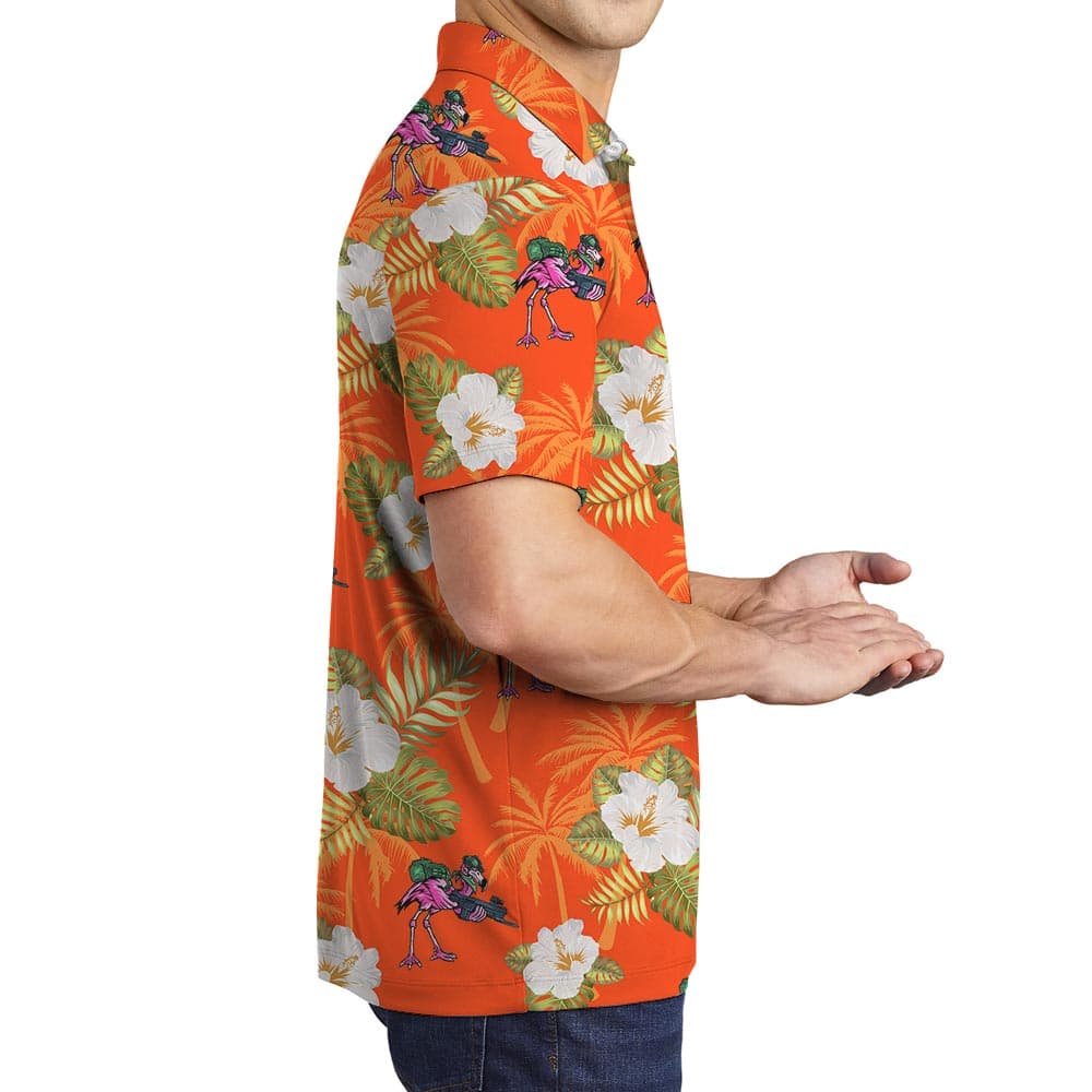 Summer 9- Men polo right
