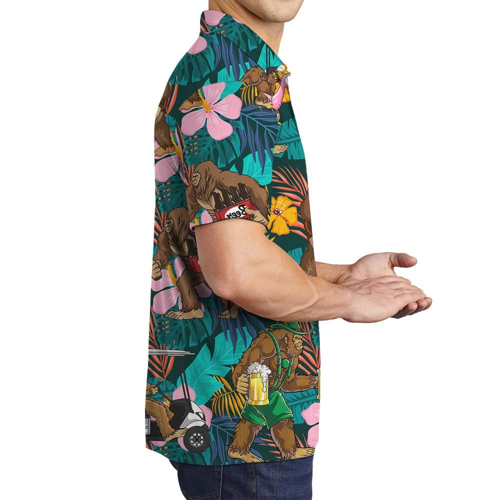 Summer 9- Men polo right