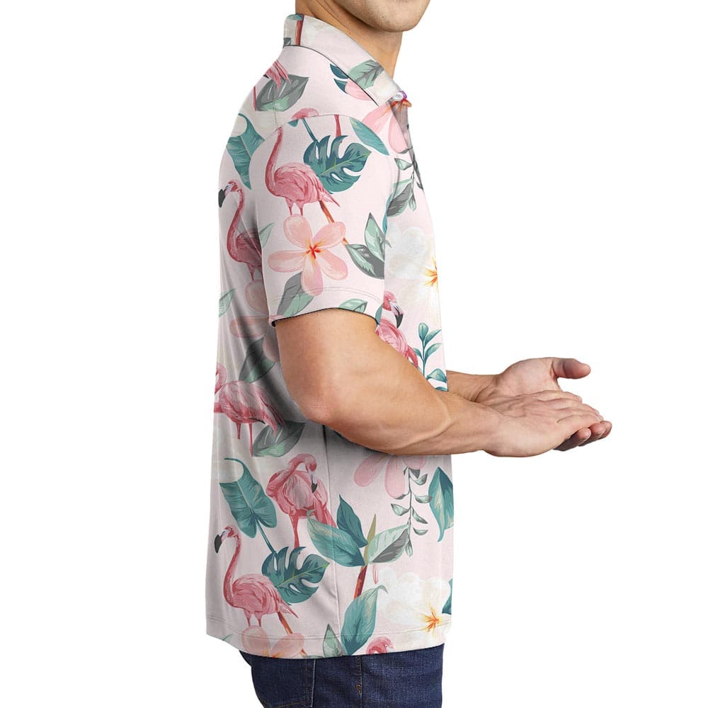 Summer 9- Men polo right