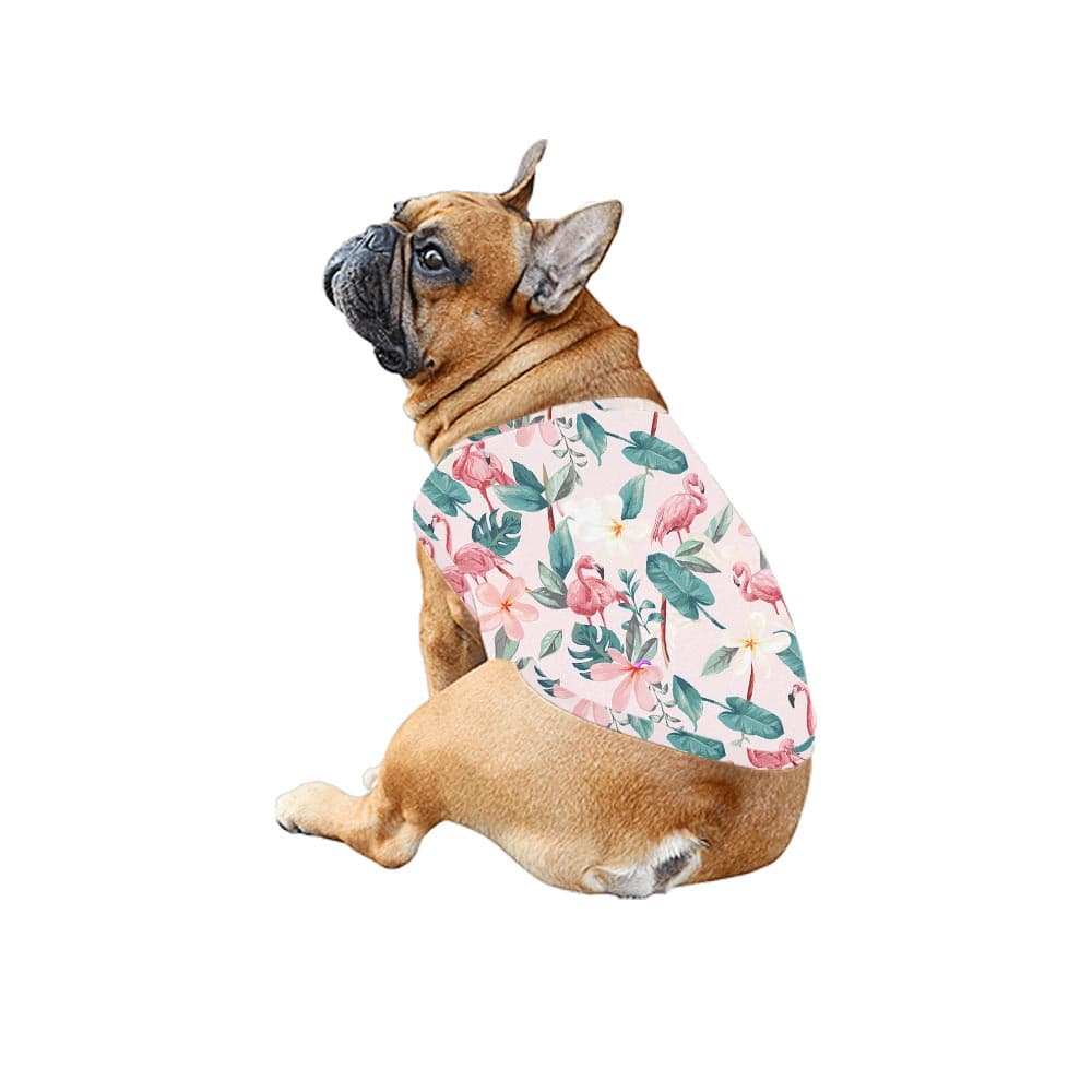 Summer dog