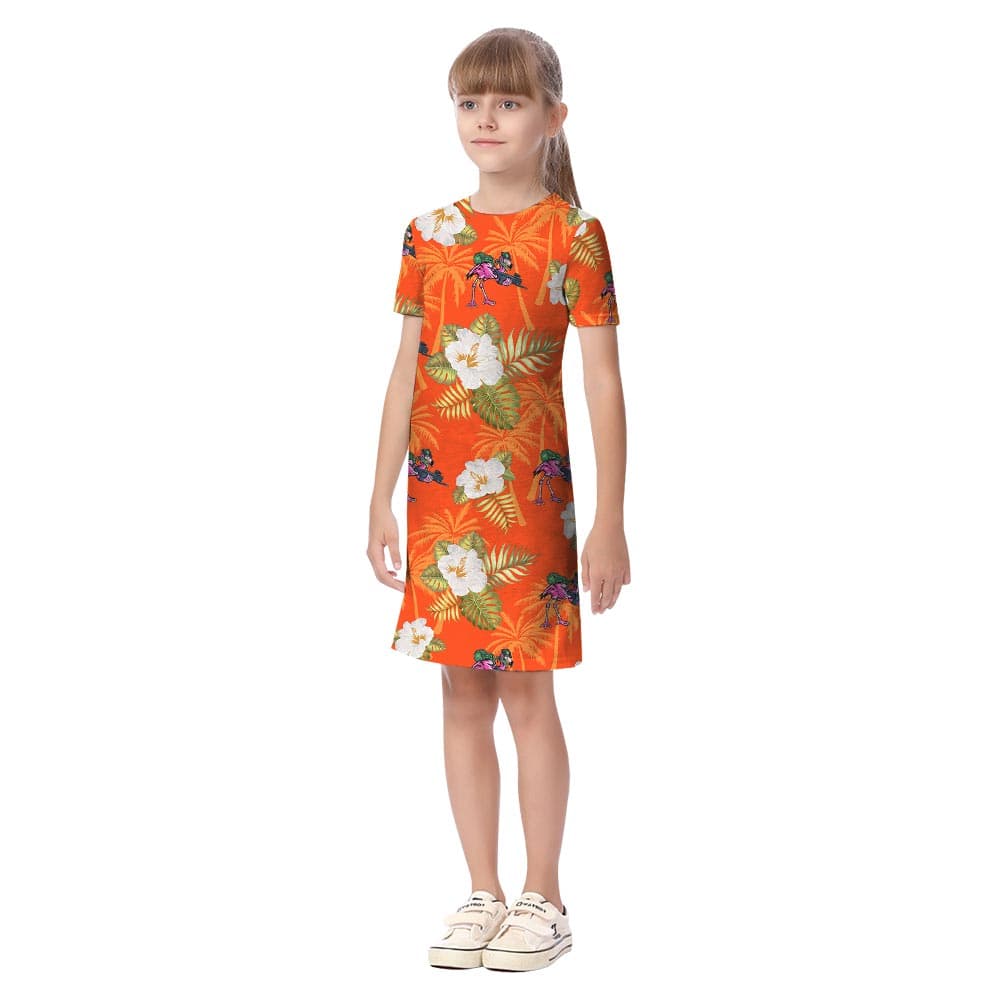 Summer girl dress