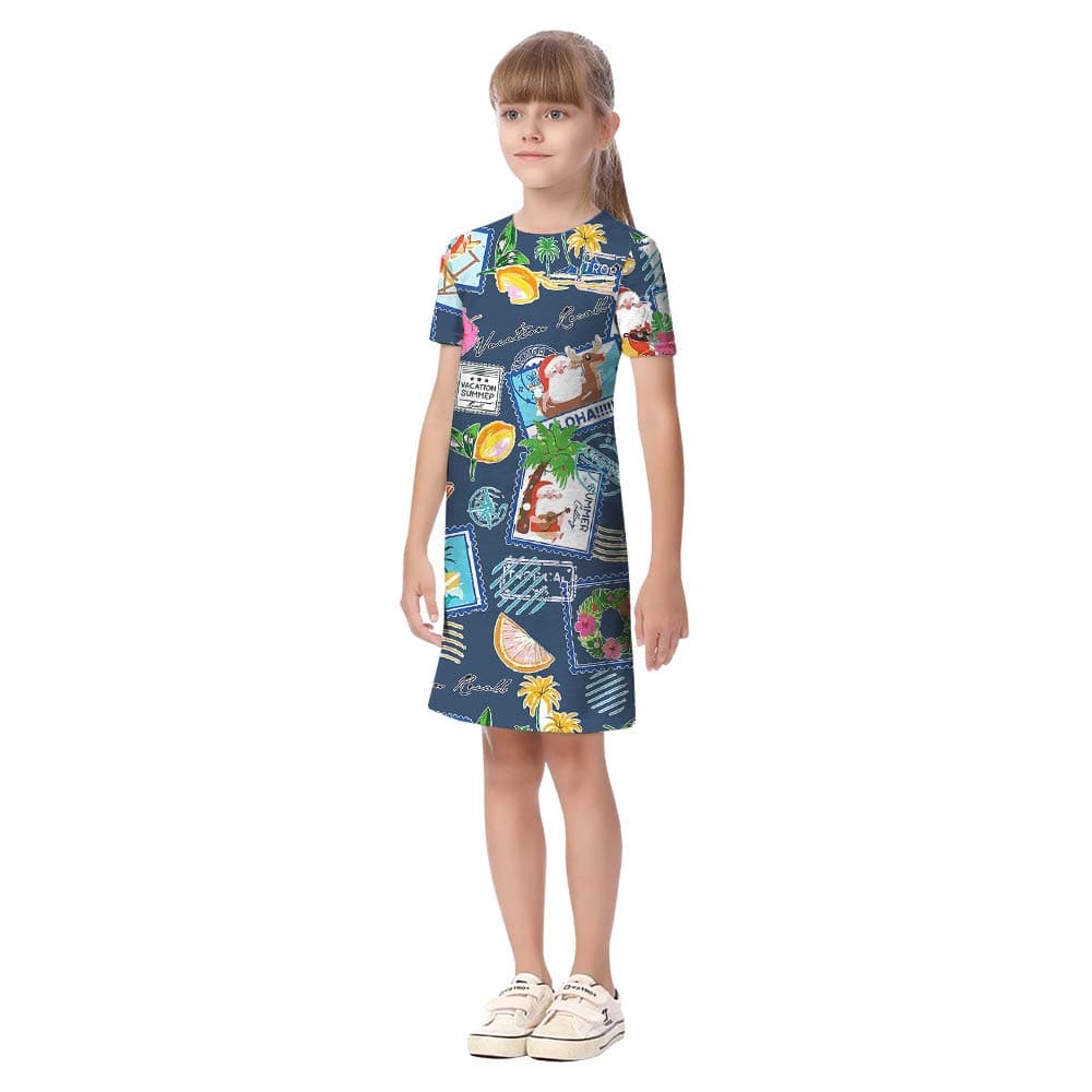 Summer girl dress