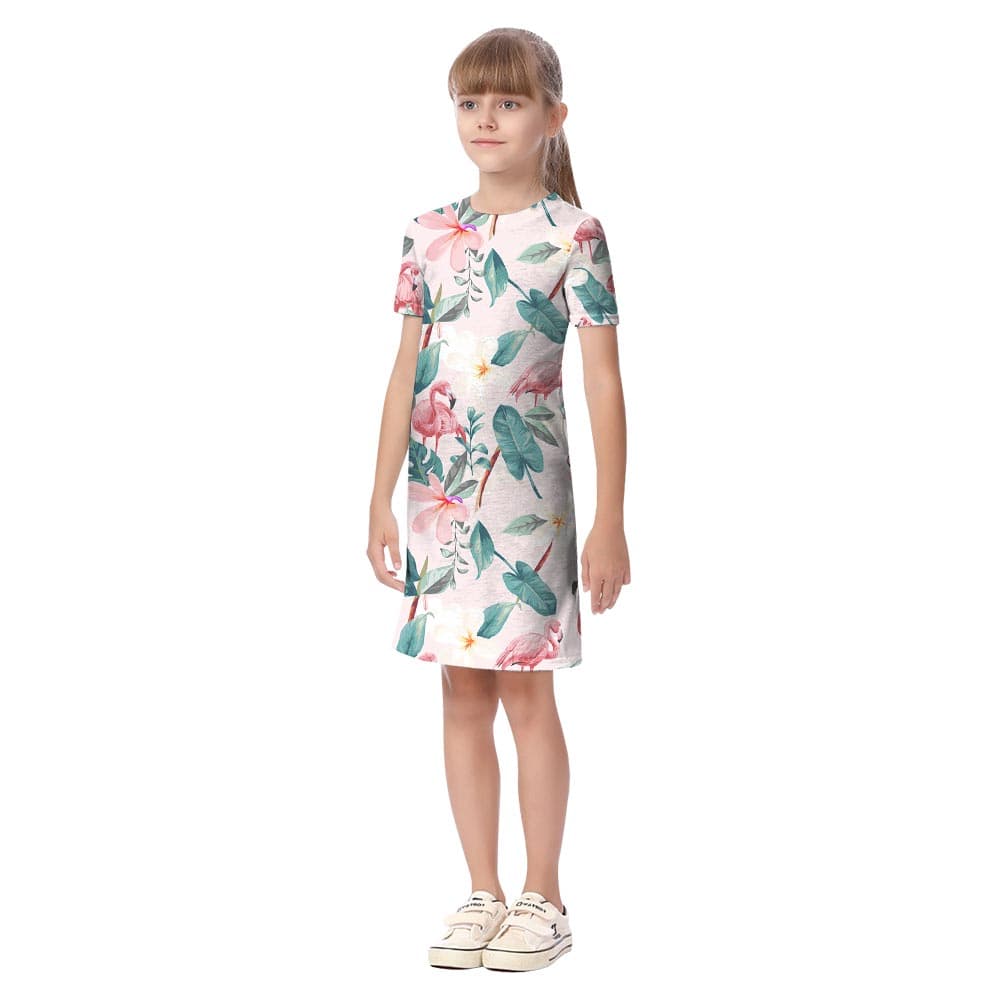 Summer girl dress