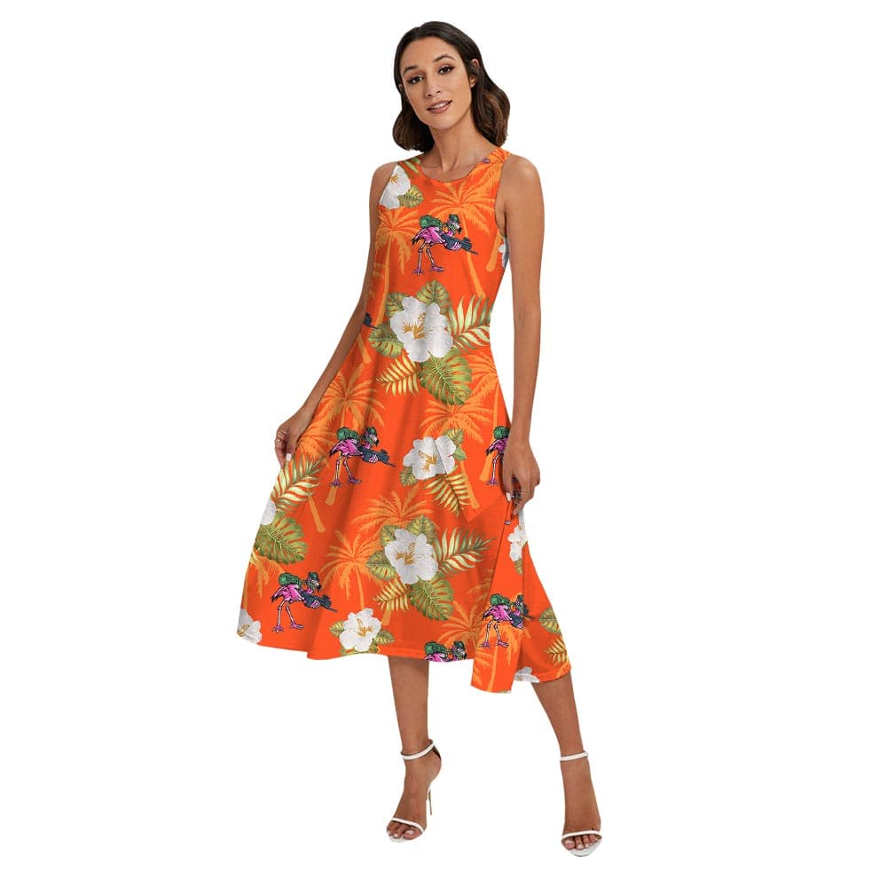 Summer woman dress