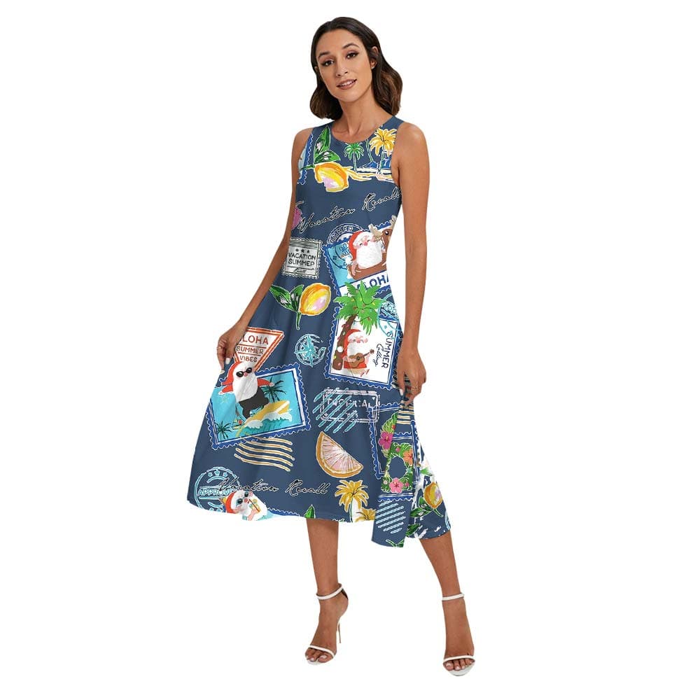 Summer woman dress