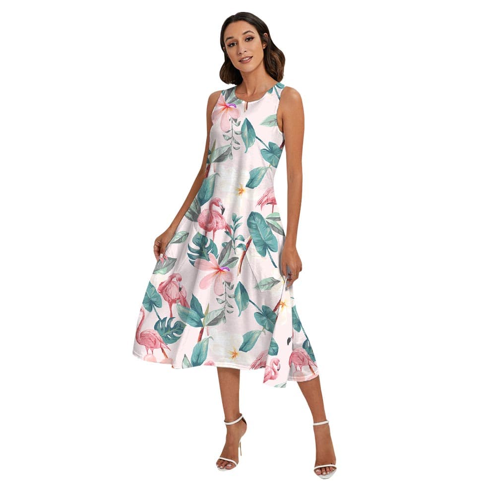 Summer woman dress