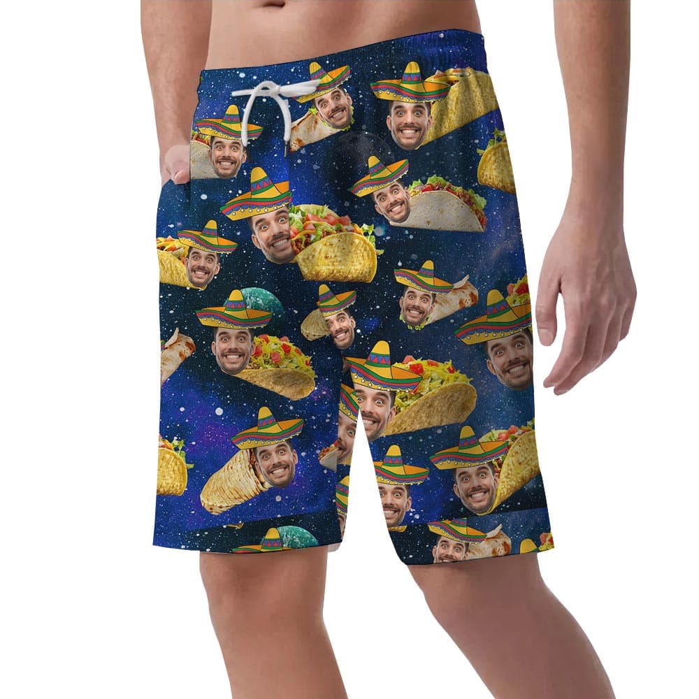 Taco 13- Men’s shorts_left