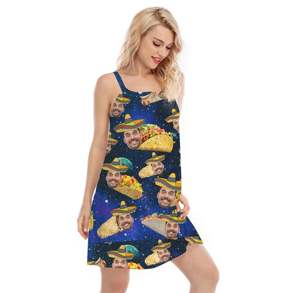 Taco 18- Women’s Dress_right
