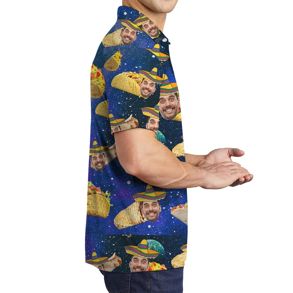 Taco 9- Men polo right