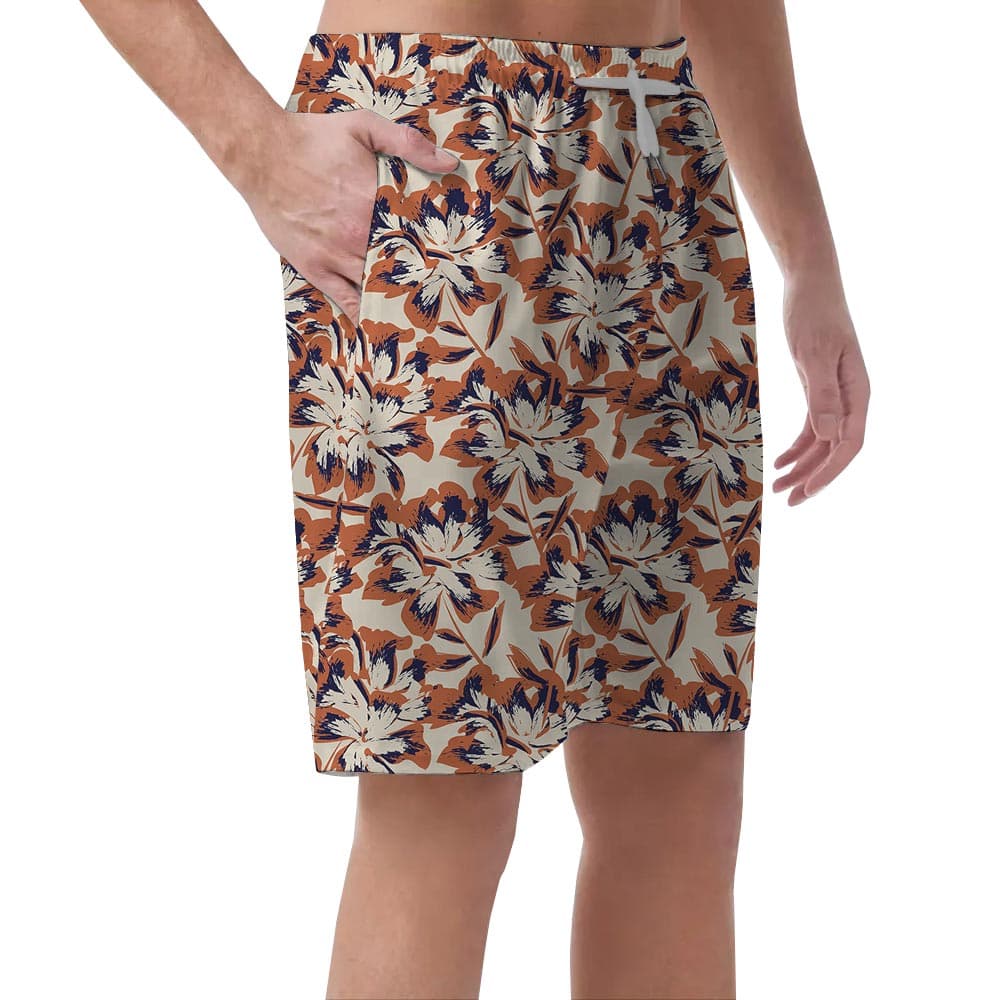 Tropical 12- Men’s shorts_right