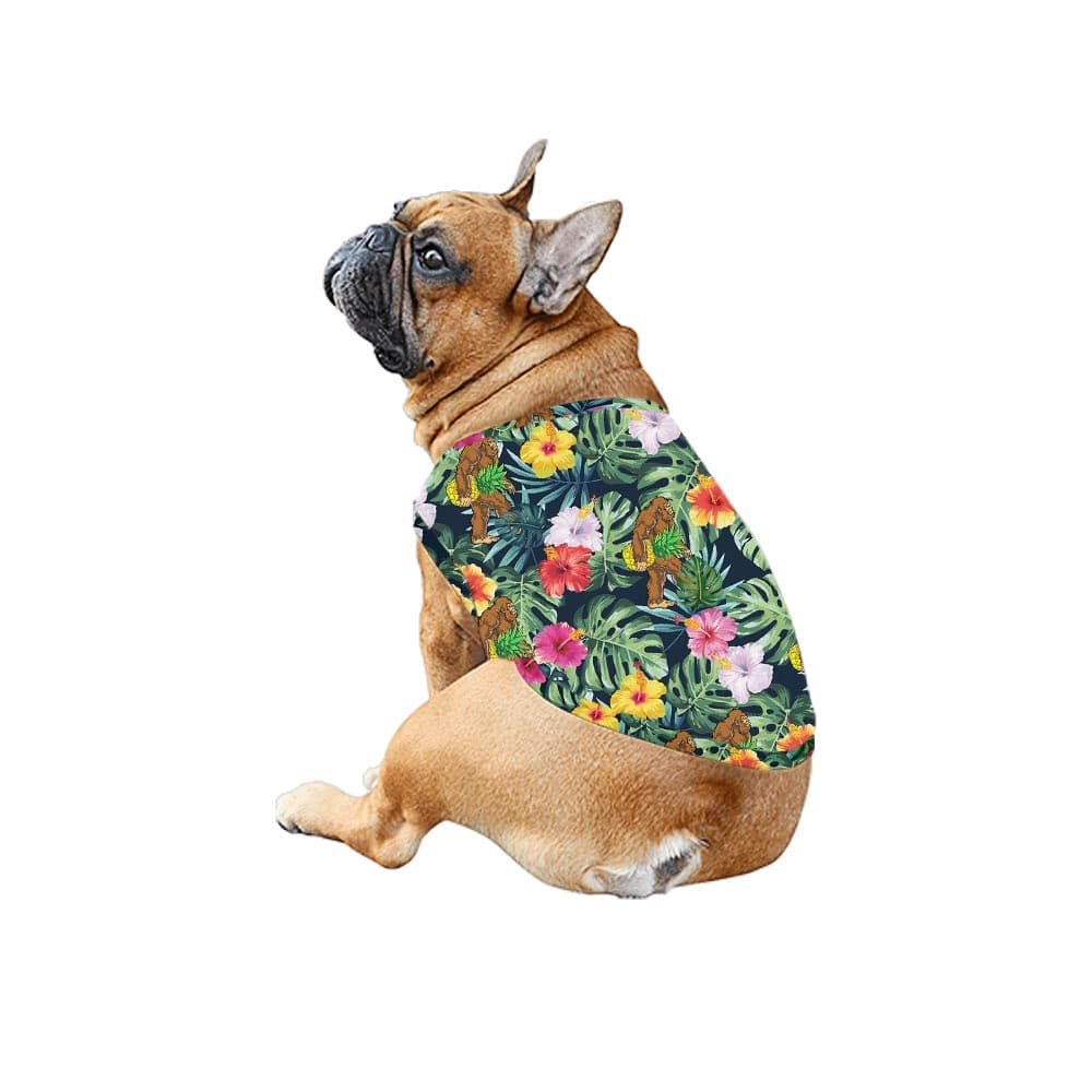 Tropical dog