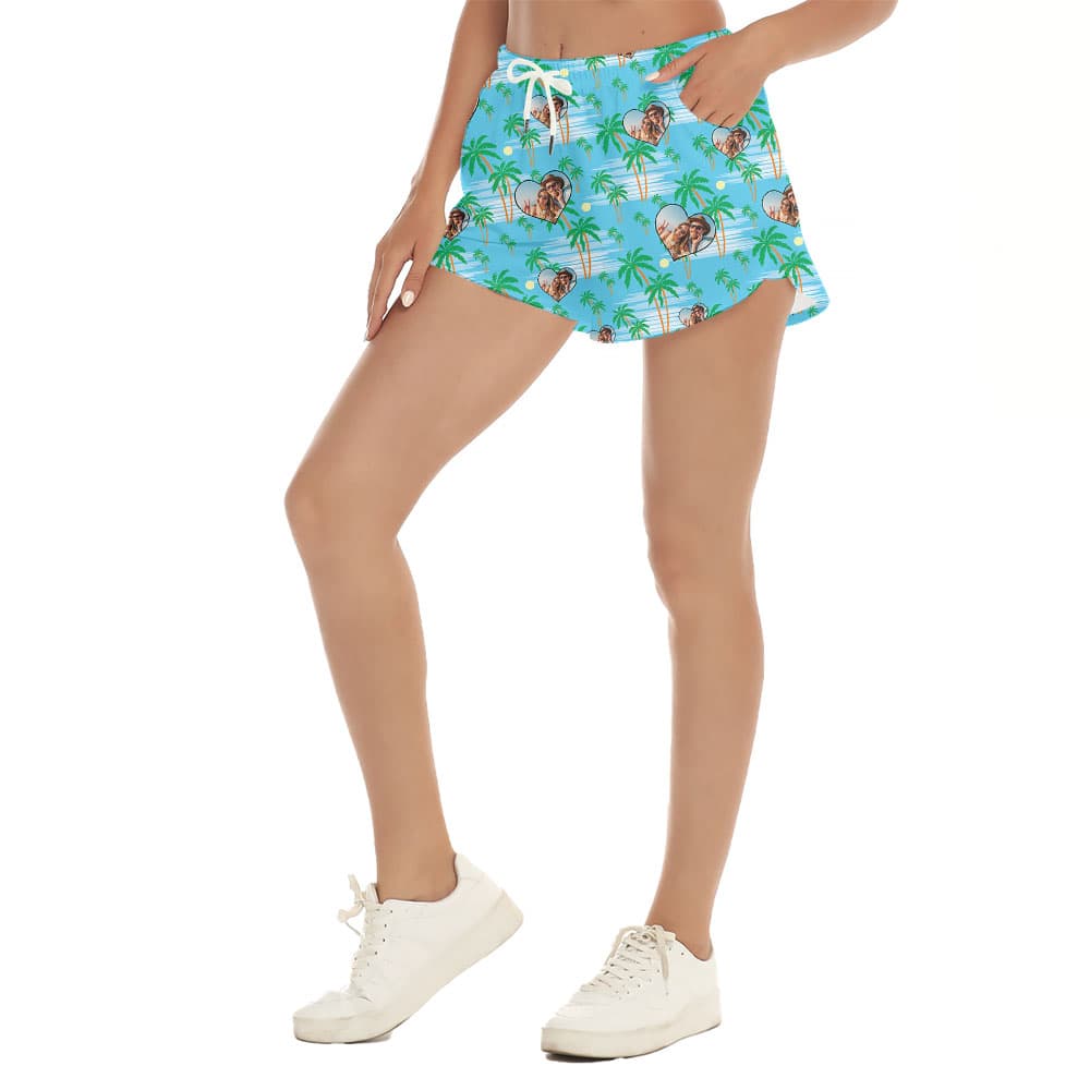 21- Women’s shorts_Left