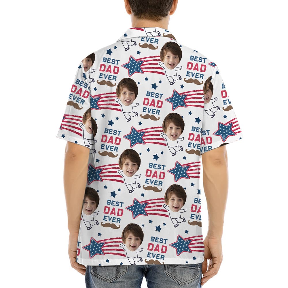 1.3- Men’s Hawaiian Shirt 2_back