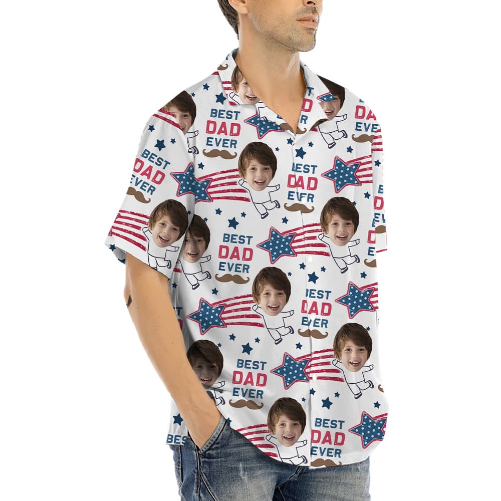 1.5- Men’s Hawaiian Shirt 2_right