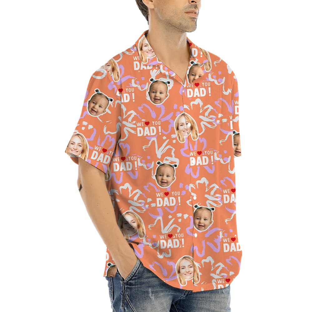 1.5- Men’s Hawaiian Shirt 2_right
