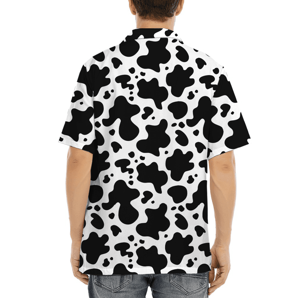 Cosplay Cow Hawaiian Shirt (3)