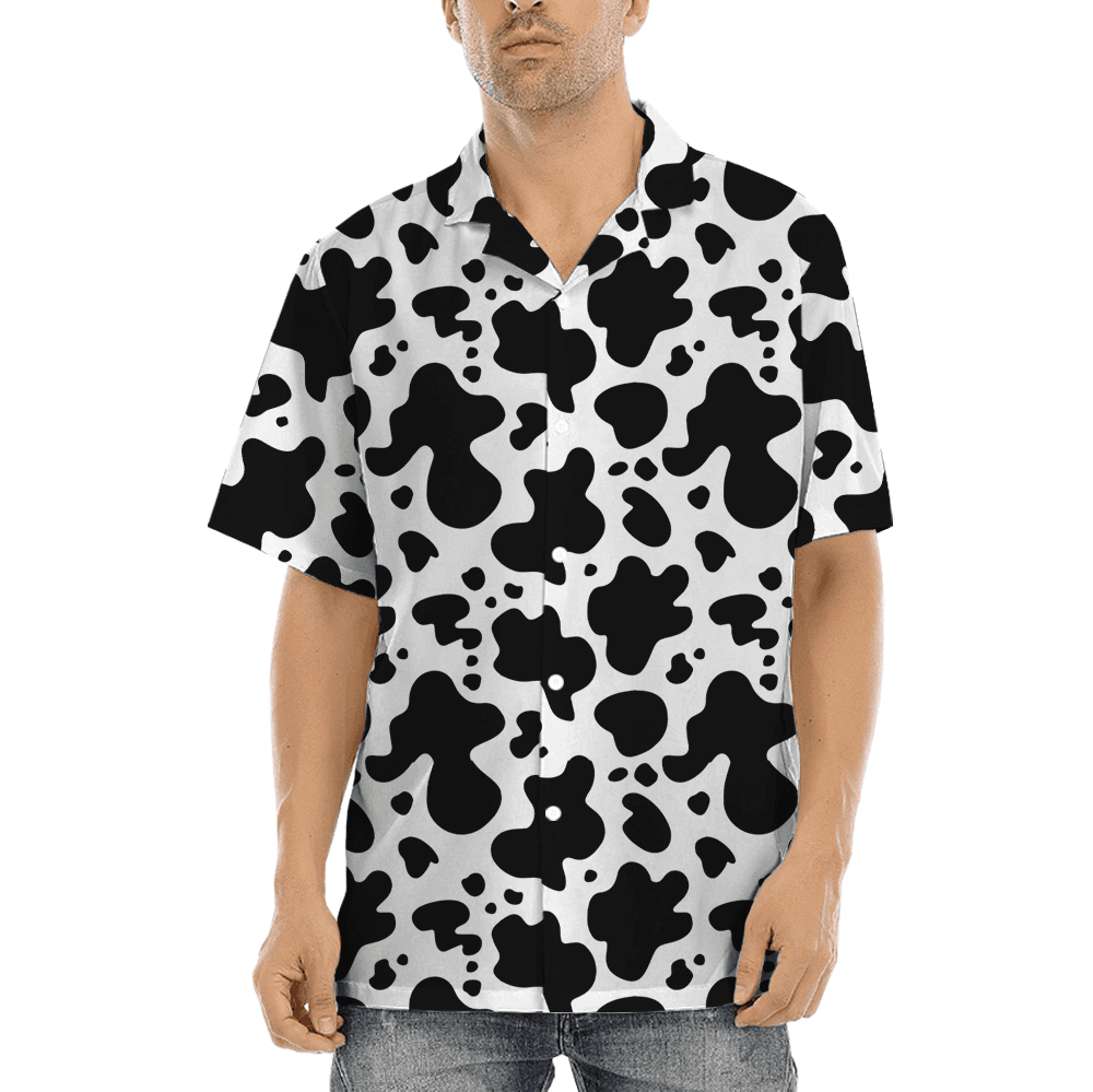 Cosplay Cow Hawaiian Shirt (6)