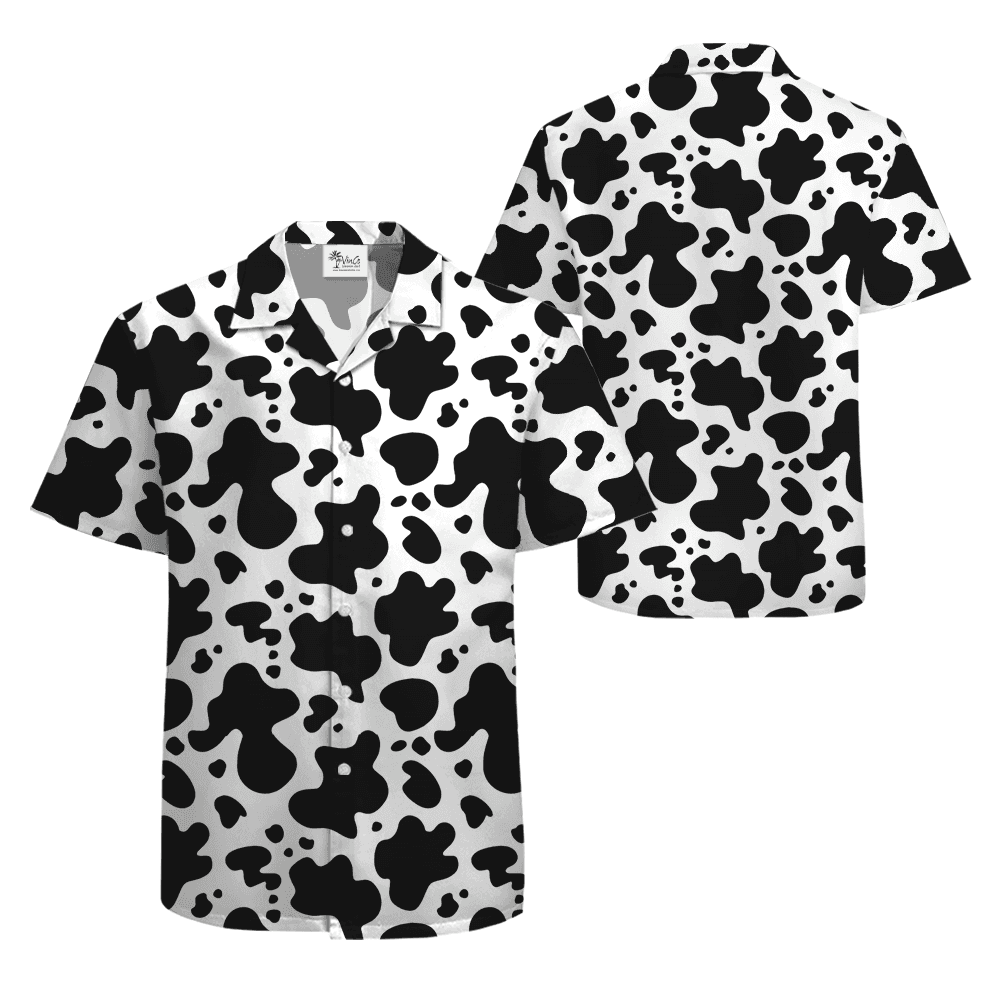 Cosplay Cow Hawaiian Shirt (7)