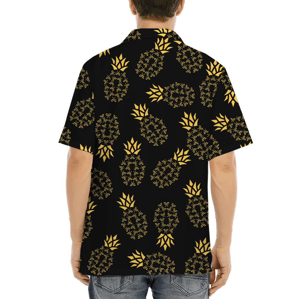 Golf Pineapple Hawaiian Shirt (7)