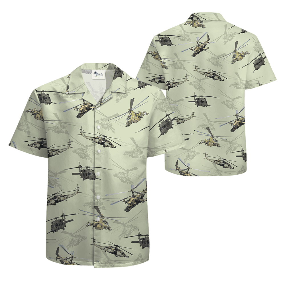 Helicopter Hawaiian Shirt (4)