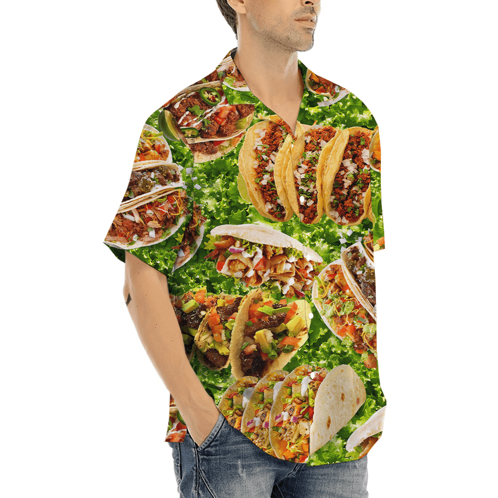 Taco Hawaiian Shirt (1)