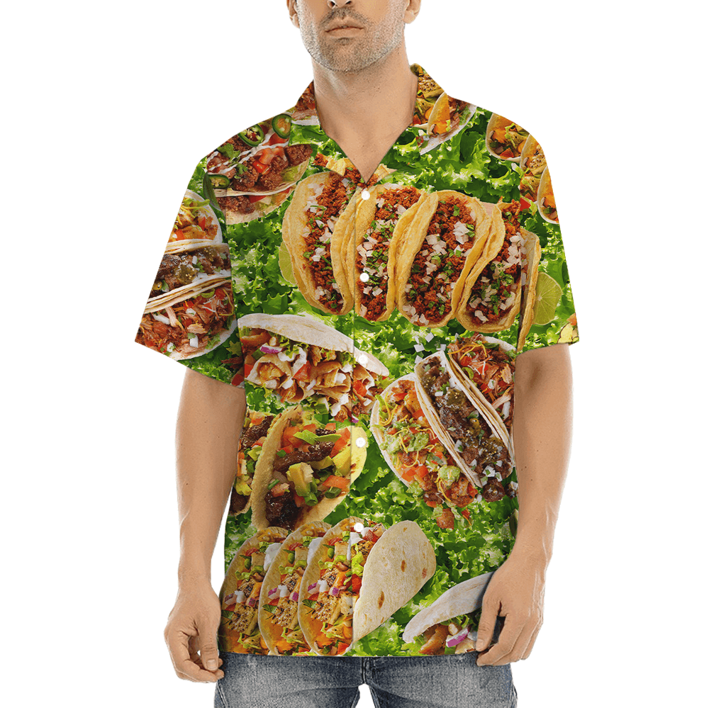 Taco Hawaiian Shirt (4)