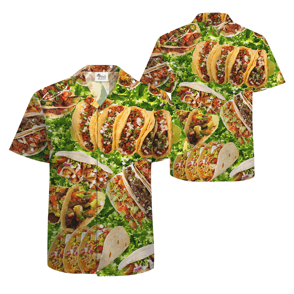 Taco Hawaiian Shirt (5)