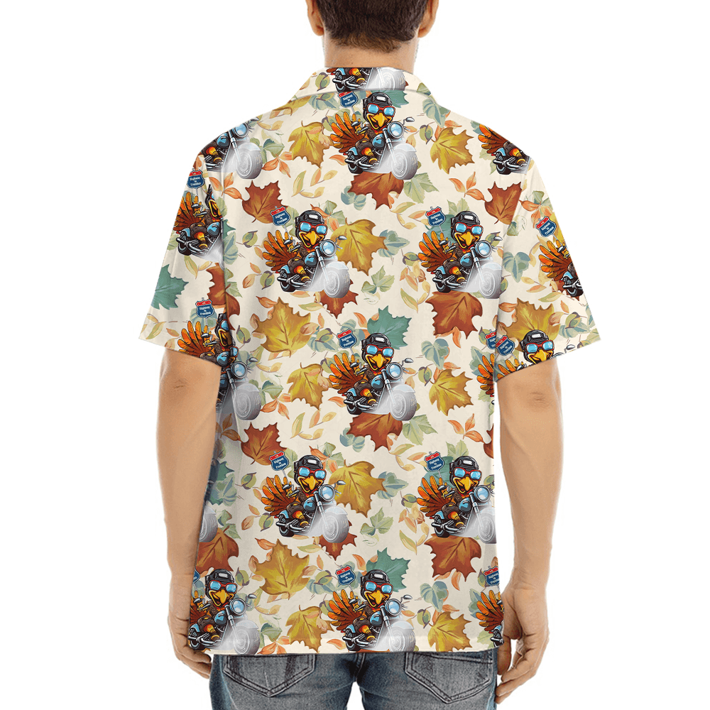 1.3- Men’s Hawaiian Shirt 2_back