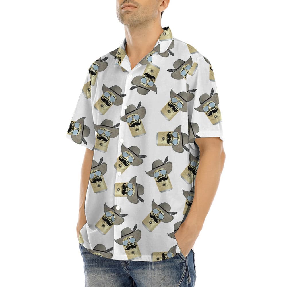 Funny Beer Cowboy Hawaiian Shirt (7)