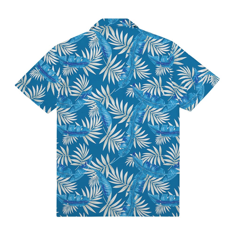 Custom Logo Pocket Hawaiian Shirt (1)