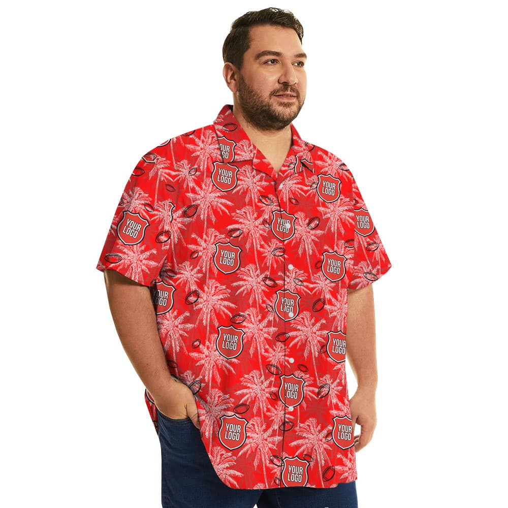 American Football Hawaiian Shirt3